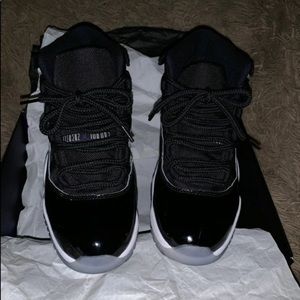 Jordan retro 11 Space Jam 2016 release